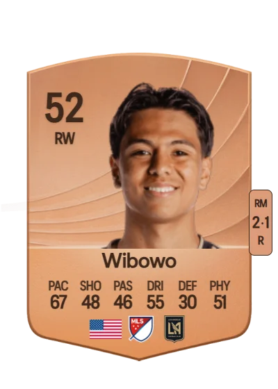 Adrian Wibowo card