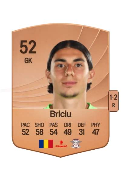 Adrian Briciu card