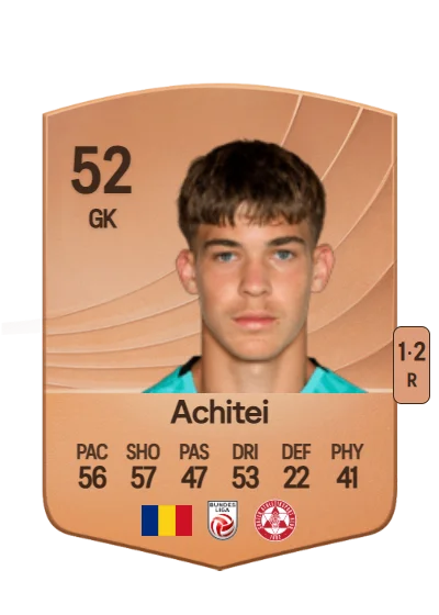 Darius Achitei card