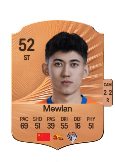 Mijit Mewlan card