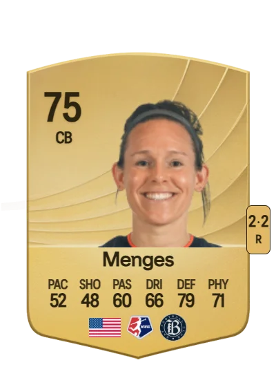 Emily Menges card