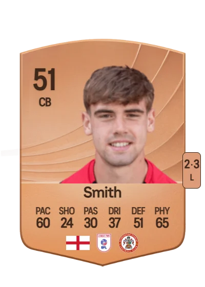 Josh Smith card