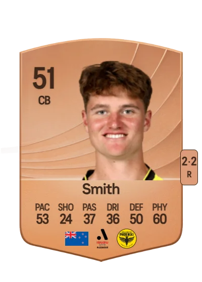 Jayden Smith card