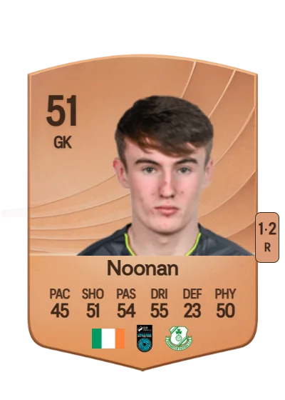 Alex Noonan card