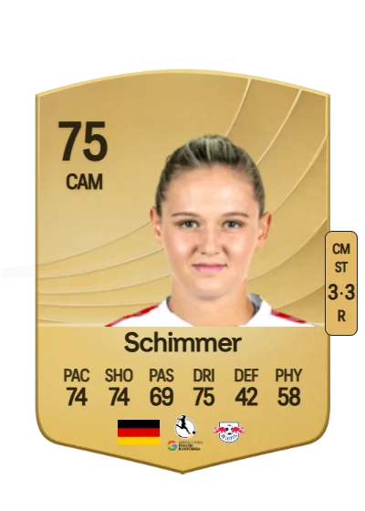 Marleen Schimmer card