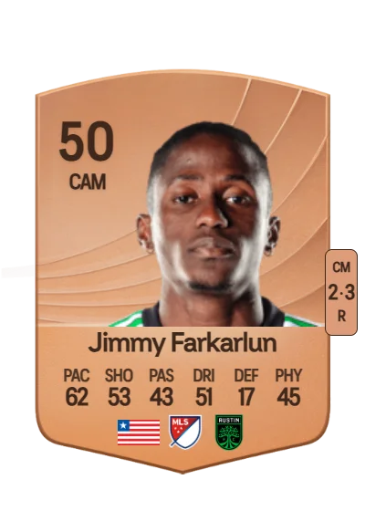 Bryant Farkarlun card
