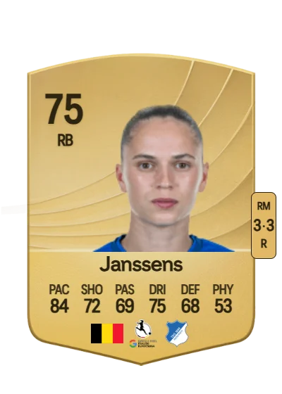 Jill Janssens card