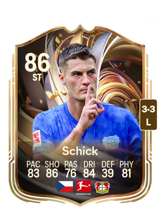 Patrik Schick