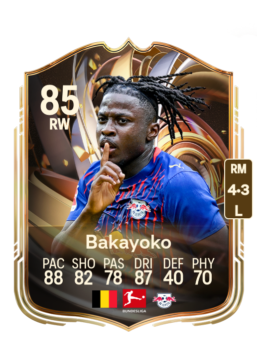 Johan Bakayoko