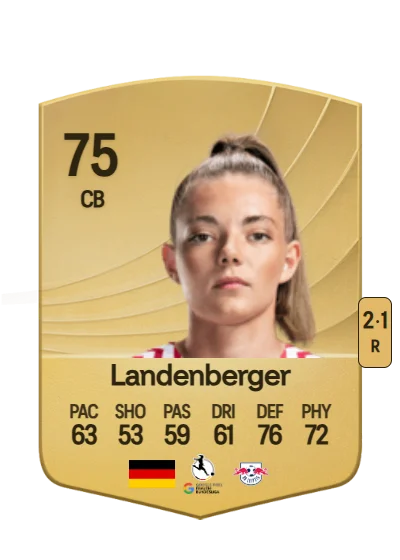Julia Landenberger card