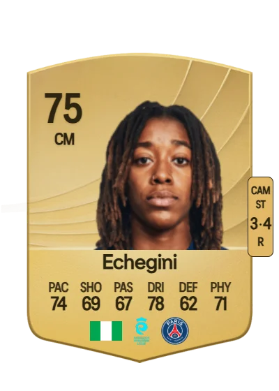 Jennifer Echegini card