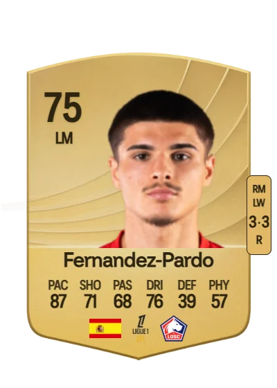 Matias Fernandez-Pardo card