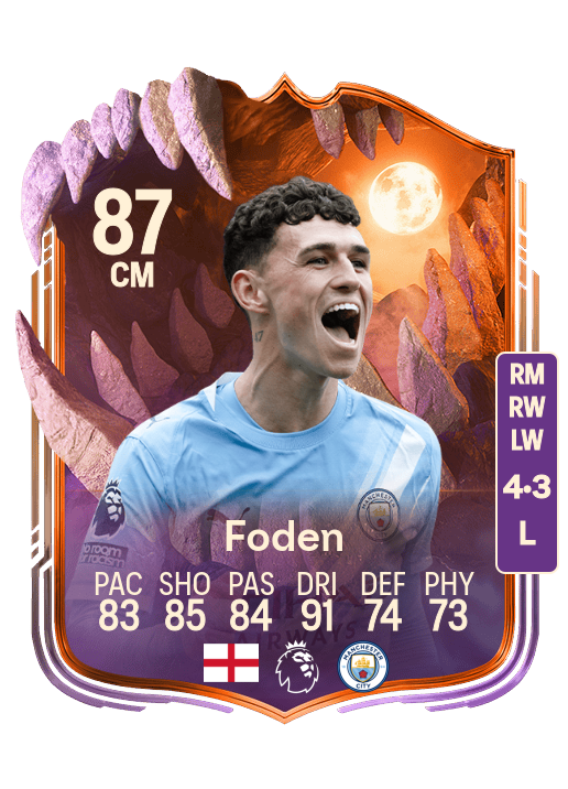 Phil Foden