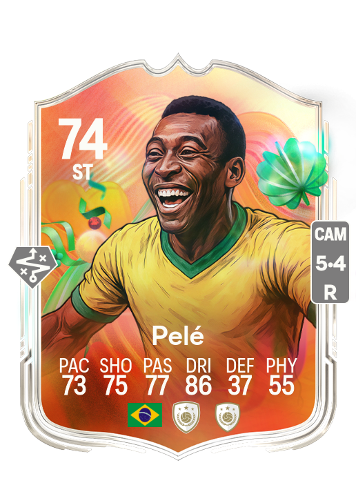 Edson Arantes Nascimento