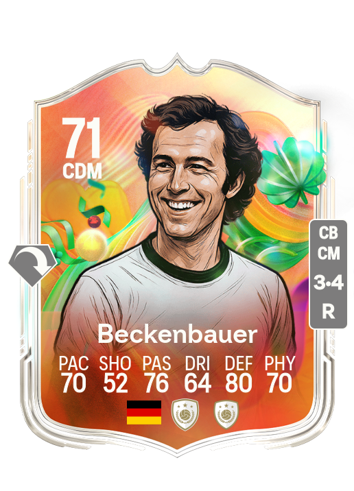 Franz Beckenbauer