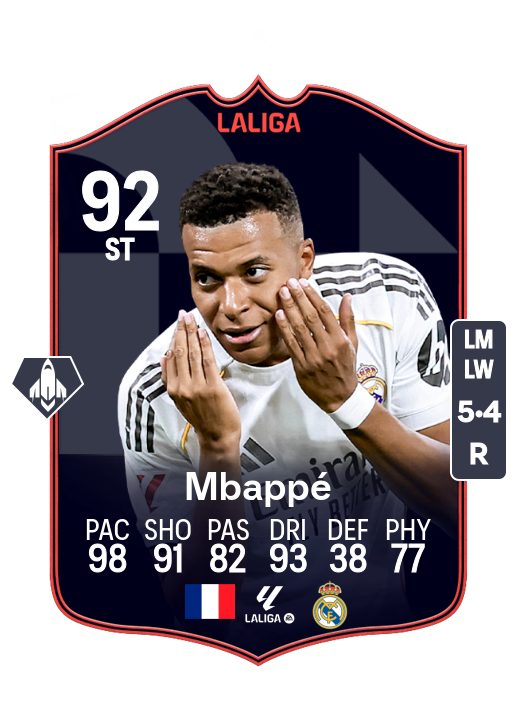 Kylian Mbappé