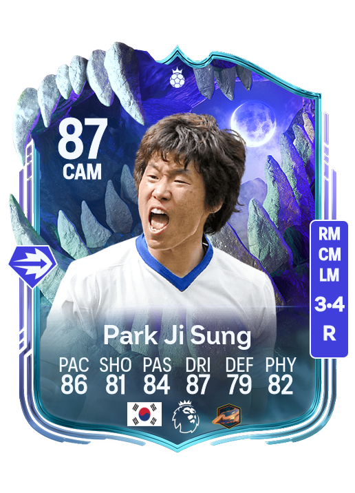 Ji Sung Park