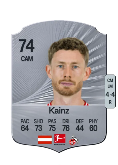 Florian Kainz card
