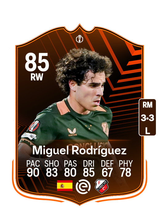 Miguel Rodríguez Vidal