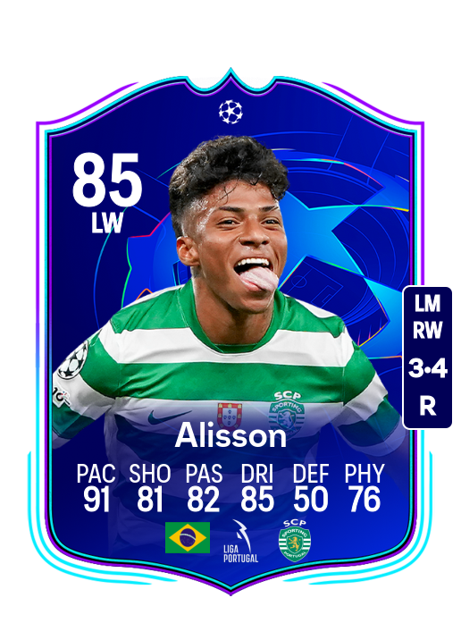 Alisson de Almeida Santos