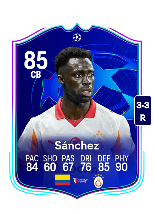 Davinson Sánchez