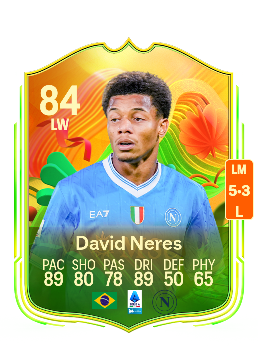 David Neres Campos