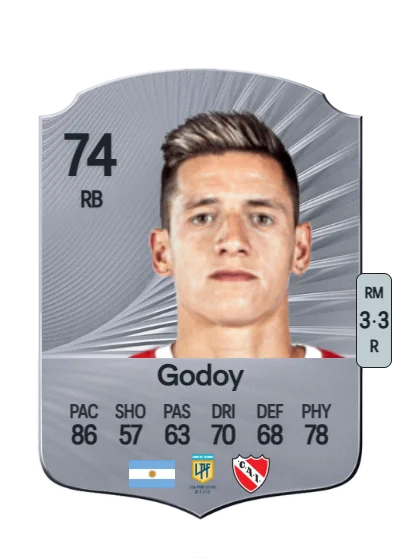 Leonardo Godoy card
