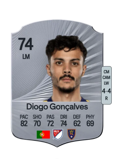 Diogo António Cupido Gonçalves card