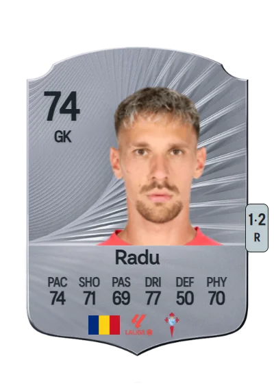 Ionuț Andrei Radu card