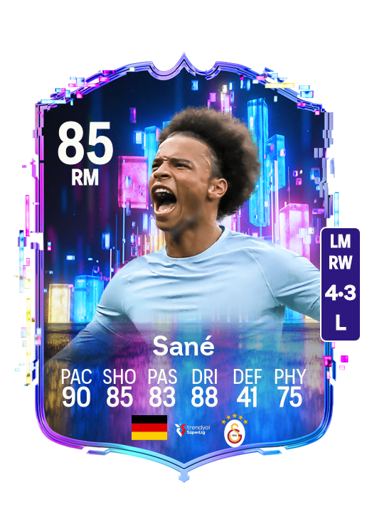 Leroy Sané