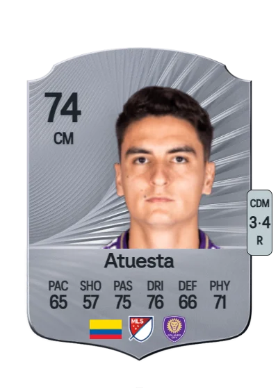 Eduard Atuesta card