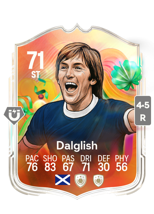 Kenny Dalglish