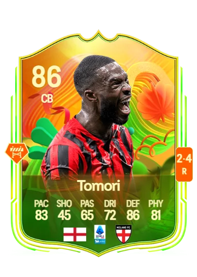 Fikayo Tomori card