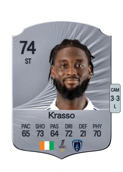 Jean-Philippe Krasso card