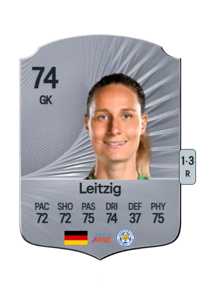 Janina Leitzig card