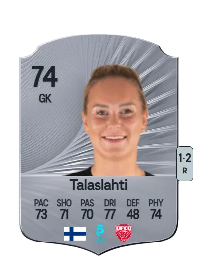 Katriina Talaslahti card