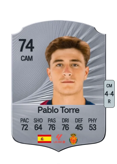 Pablo Torre Carral card