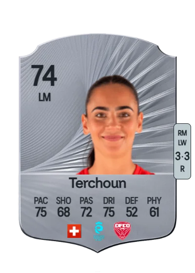 Meriame Terchoun card