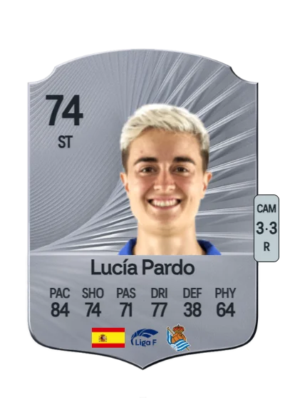 Lucía Pardo Méndez card