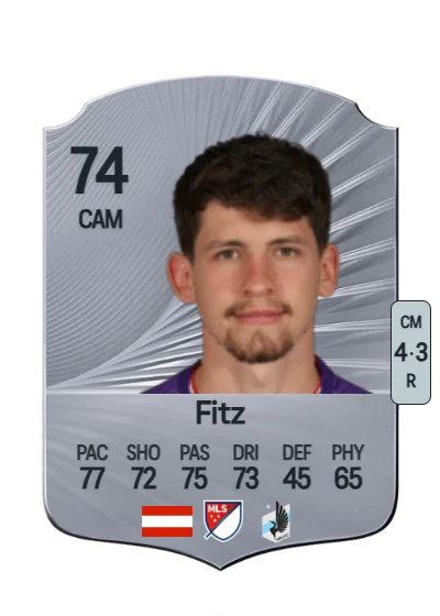 Dominik Fitz card