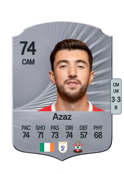 Finn Azaz card