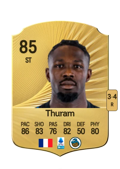 Marcus Thuram card