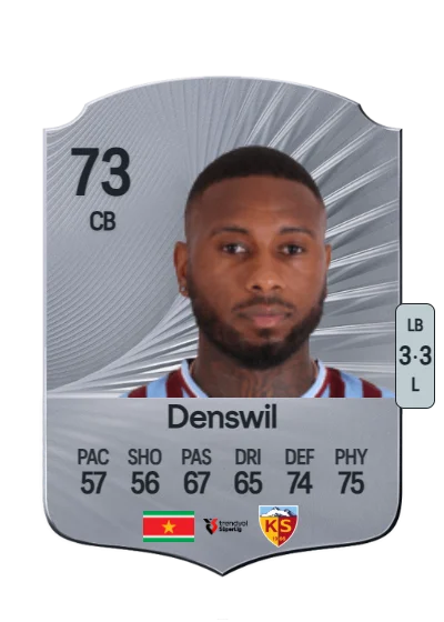 Stefano Denswil card