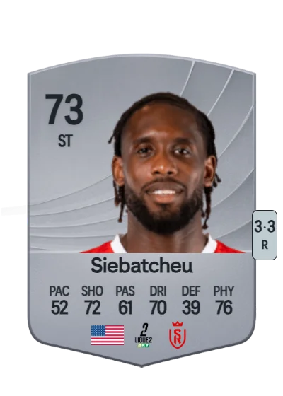 Jordan Siebatcheu card