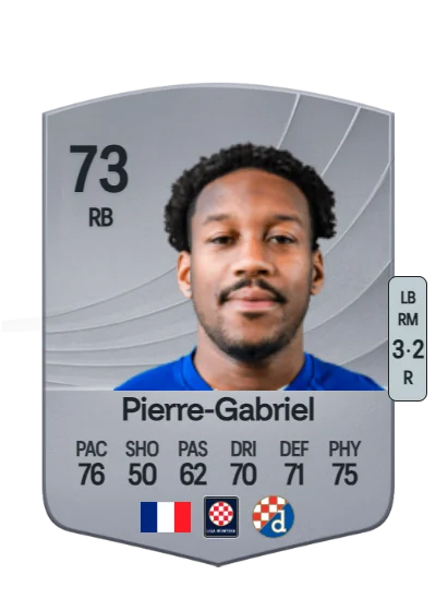 Ronaël Pierre-Gabriel card