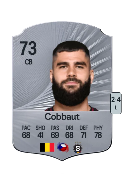 Elias Cobbaut card