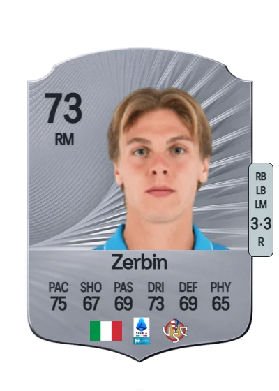 Alessio Zerbin card