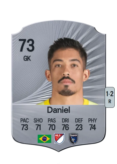 Daniel de Souza Brito card