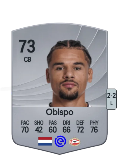 Armando Obispo card