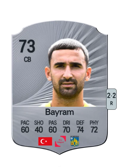 Emin Bayram card